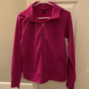 Athleta Triumph Hoodie - small -NWT!!